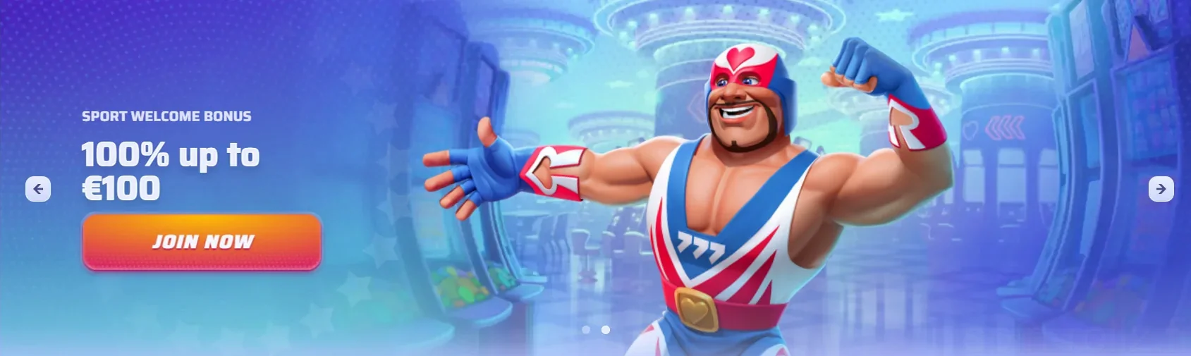 Spinrollz Casino Tervetuloa
